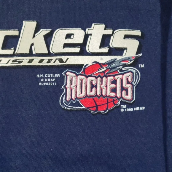 Houston Rockets Kids - Picture 2 of 4